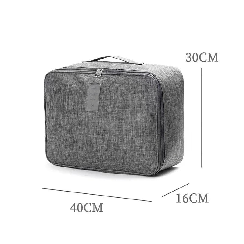 Nomad'sAura™ PackMax Travel Bag – Soft. Durable. Stress-Free.