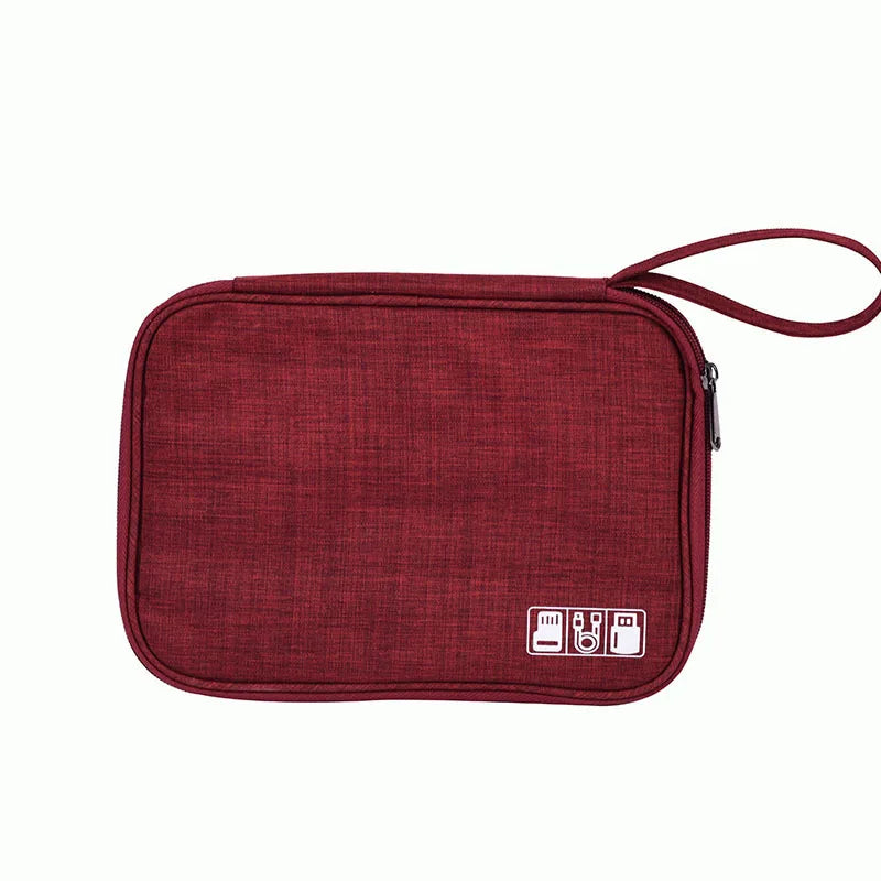 Nomad's Aura™ Cable Organizer Bag