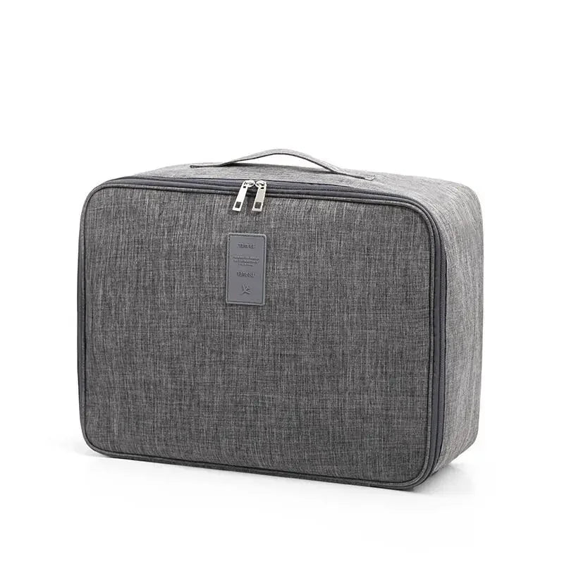 Nomad'sAura™ PackMax Travel Bag – Soft. Durable. Stress-Free.