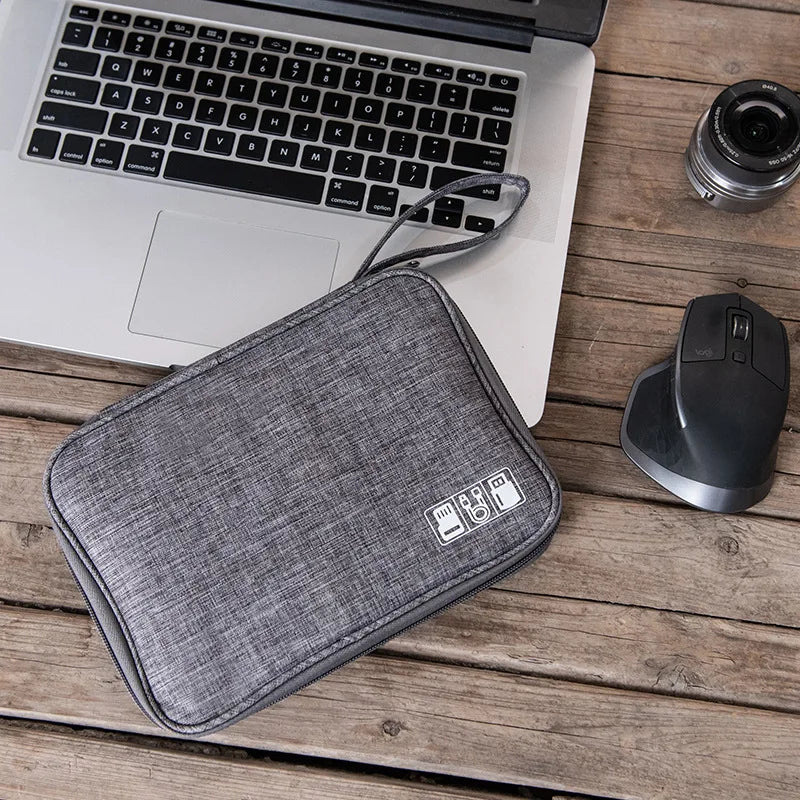 Nomad's Aura™ Cable Organizer Bag