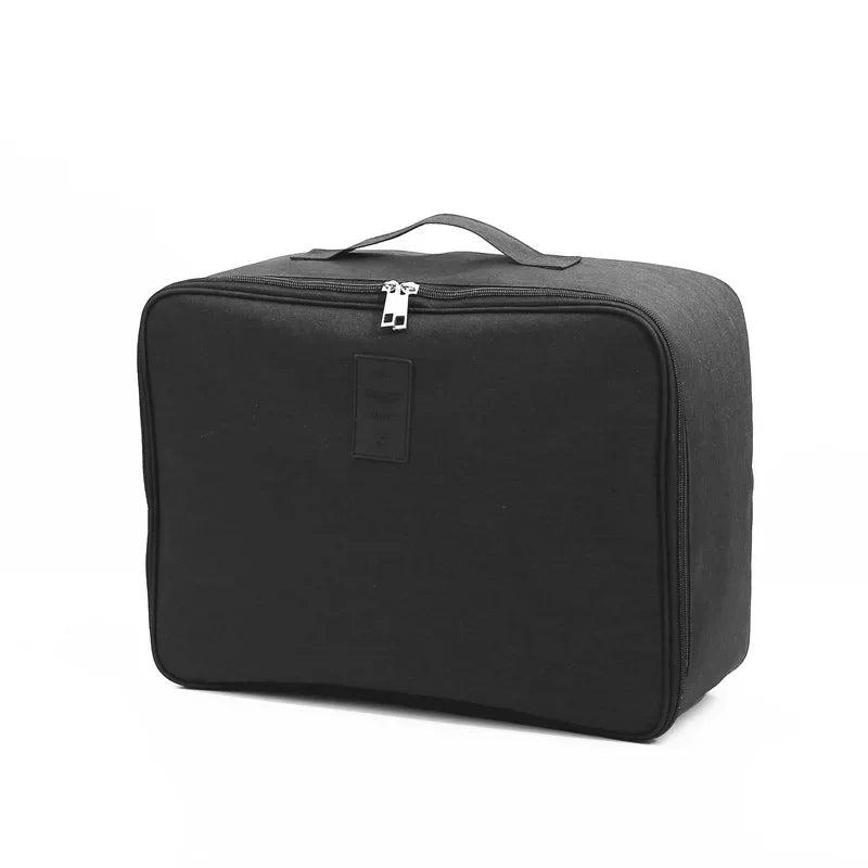 Nomad'sAura™ PackMax Travel Bag – Soft. Durable. Stress-Free.