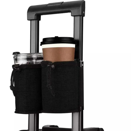 Nomad's Aura™ Travel Luggage Cup Holder