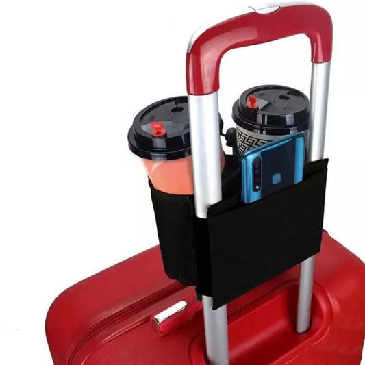 Nomad's Aura™ Travel Luggage Cup Holder